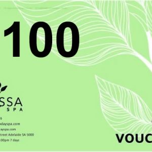 $100 Gift Voucher