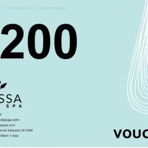 $200 Gift Voucher